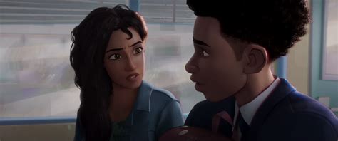 miles morales mom spiderverse|Rio Morales 